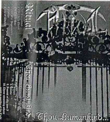 Ritual (CZ) : Thou Humankind